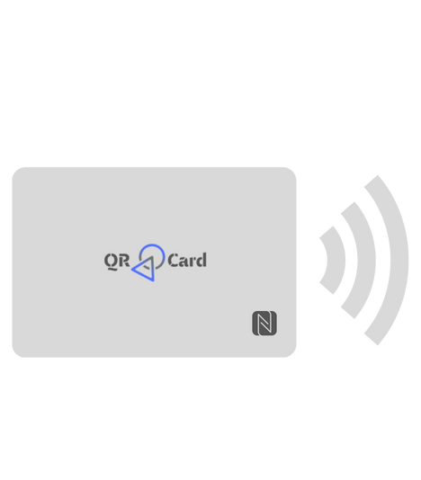 It all starts with a digital business card.